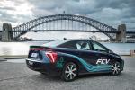 Toyota Mirai 2016 года (AU)